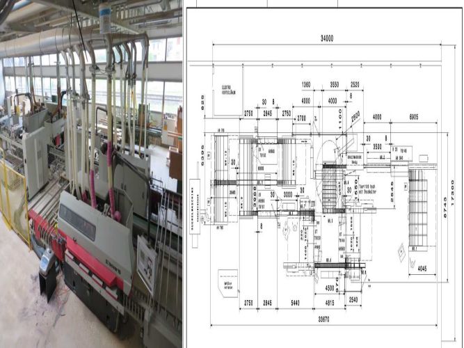 Wood working machinery